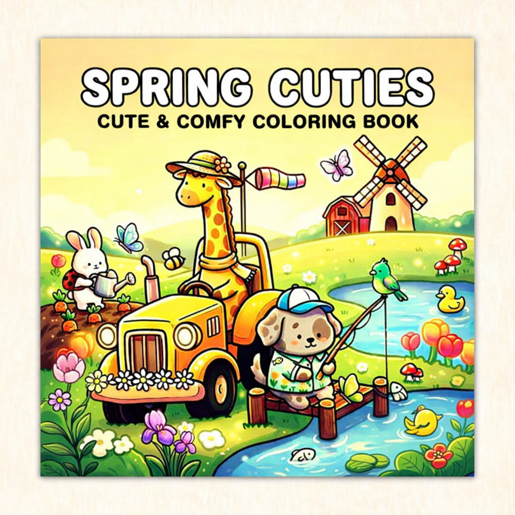 Spring Cuties