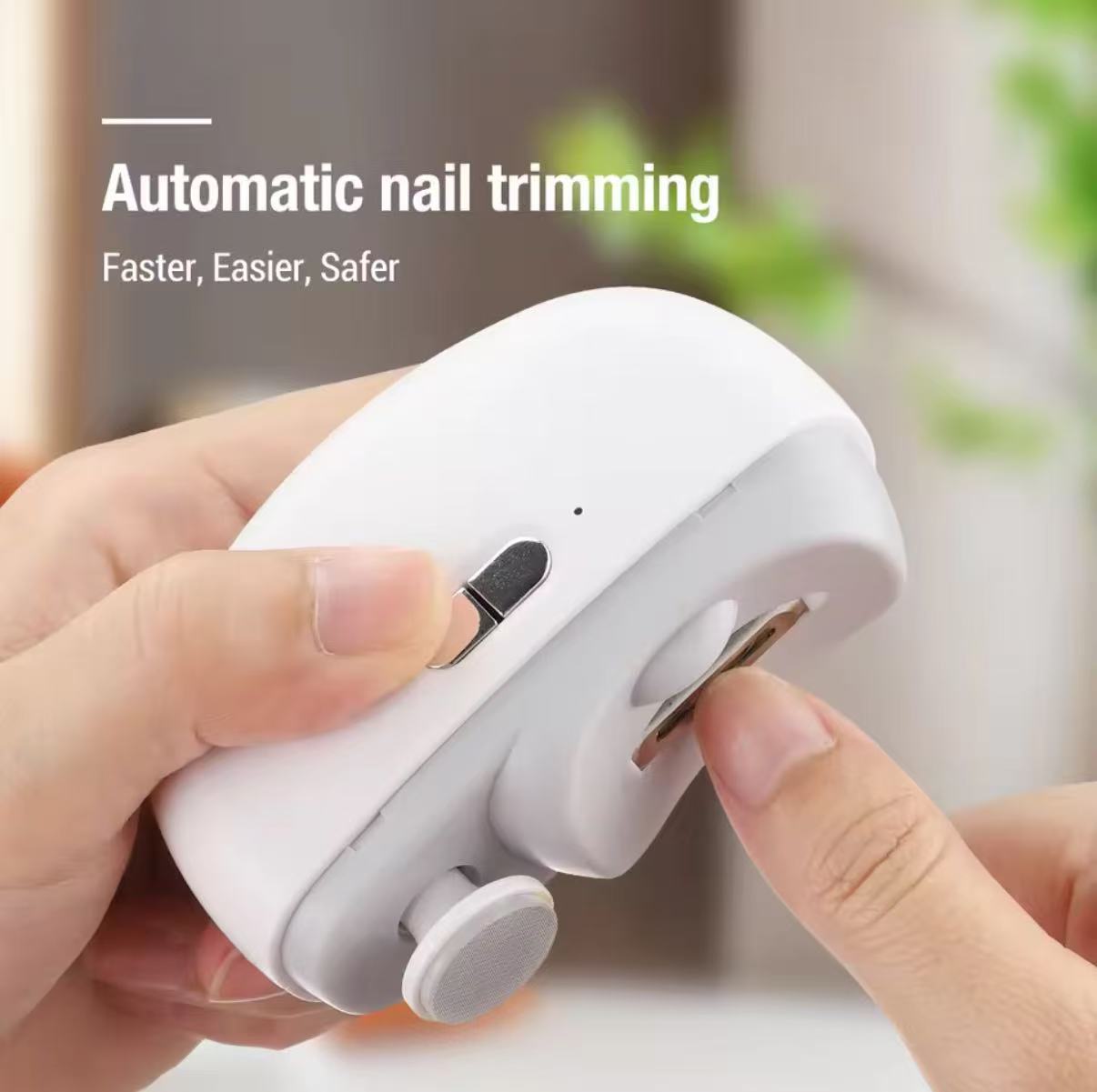 Electric Nail Clippers