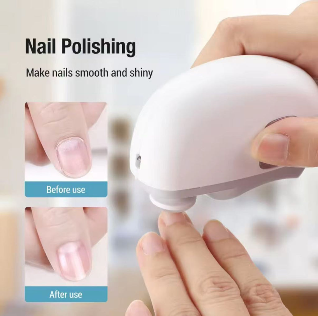 Electric Nail Clippers