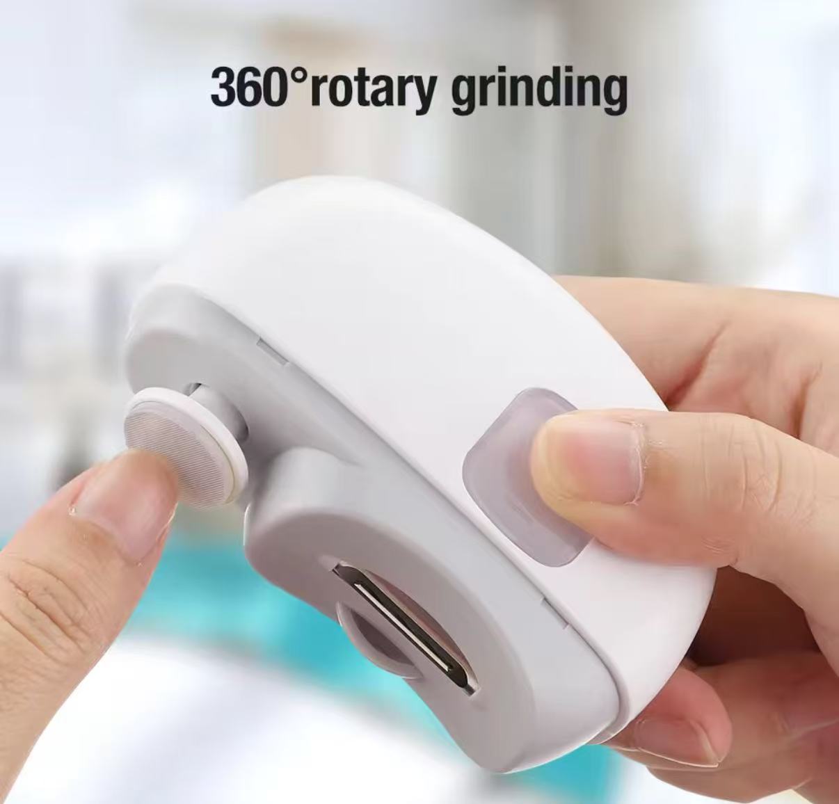 Electric Nail Clippers