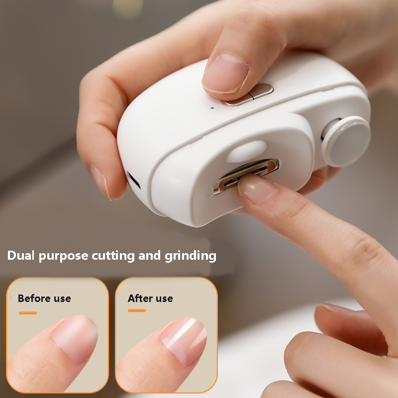 Electric Nail Clippers