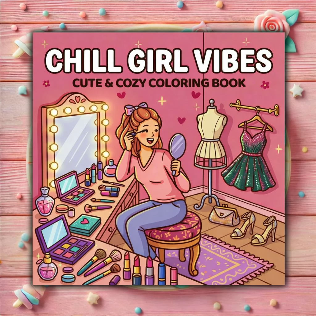 Chill Girl Vibes