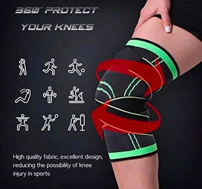 Knee Support Sleeve