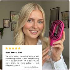 2IN1 HAIR BRUSH